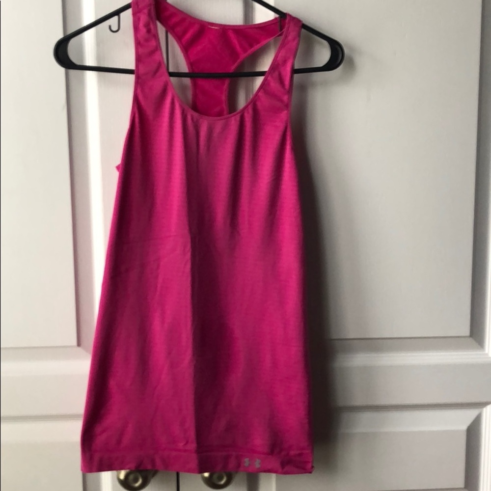 Under Armour racerback tank